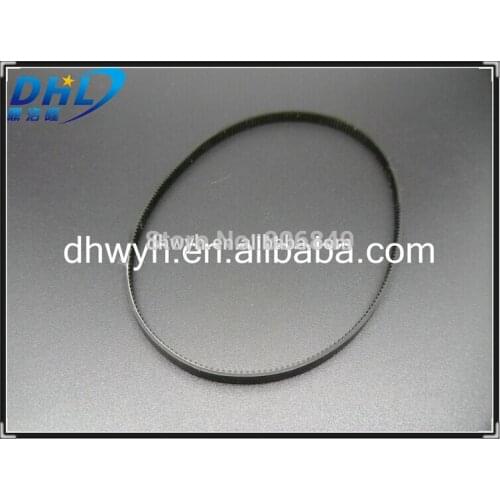 Free Shipping Original New Output Drive Belt 4inch Carriage Belt for HP DJ110 DJ111 DJ120 DJ130 C8108-67048 Q1292-67001
