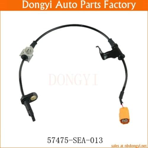 ABS Sensor Wheel Speed Sensor OE No. 57475-SEA-013