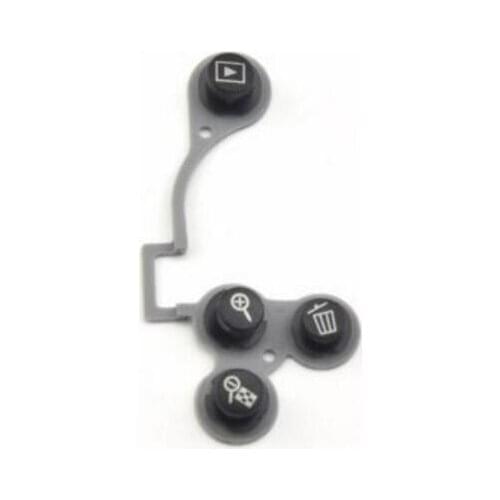 For Nikon D5300 Play Button And Delete Button Of Rear Cover Repair Parts