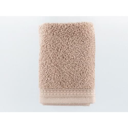Englısh Home Pure Basic Hand Towel 30x30 cm Light Coffee