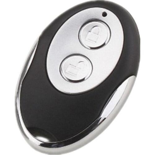 Fixed Code Cloning Remotes Control 433MHZ Duplicator Garage Command Opener