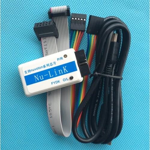 FY Nu Link Nulink Xintang Simulator Offline Mass Production Burning Sound Prompt / Support N76e003