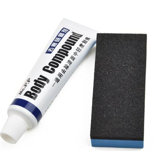 Repair Compound Scratch Paste Accessories Scratching Auto Set Car Supply