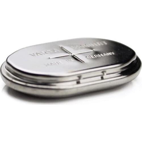 Original 1.2V 500mAh V500HRT Rechargable Ni-Mh Battery for Varta Jeep Car Flashlight GPS T-BOX Battery with Solder Joints