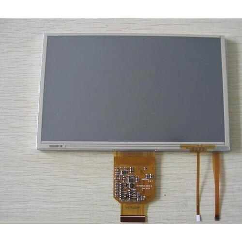 LMS700KF01-002 lcd screen display panel with touch glass