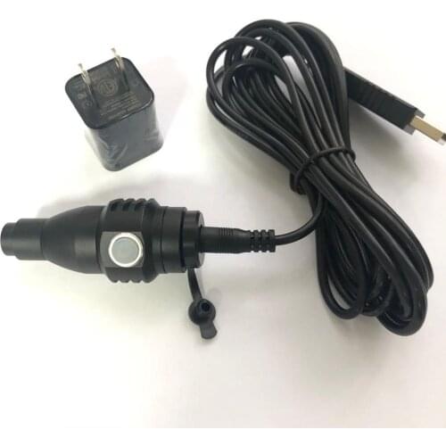 High quality Handheld/Portable medical endoscope ENT lamp Endoscopy Light source PHLATLIGHT LED moudle FY204