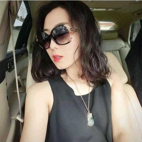 2020 Luxury Brand Designer Women Sunglasses Classic Vintage Lady Fashion Sun Glasses Female Driving Travel Eyewear Oculos De Sol