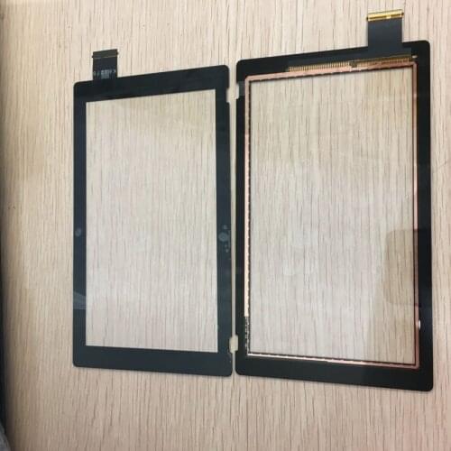 5pcs/lot original new touch screen part for nintendo switch ns console
