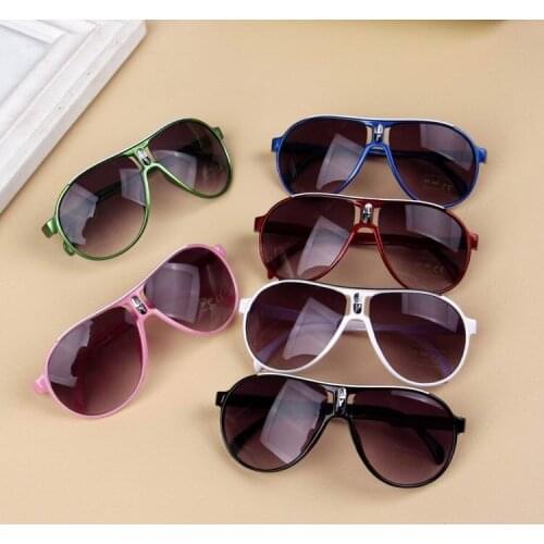 Vintage Classic Children Sunglasses Kids Sunglasses Oval Baby Sun Glasses Boys Girls Luxury Oculos Feminino Accessories UA400