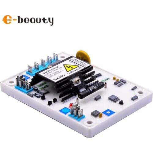 AVR Stabilizer SX460 Generator Power Automatic Voltage Regulator Factory Supply