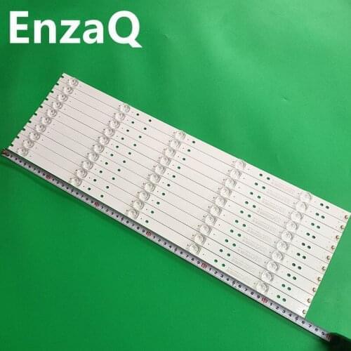 LED Backlight strip 5 lamp For CRH-B55K52303005106AG 55UGX3500 LQ55AL88Y81 55U1 55H80U LQ55AL88Y71 55k90 CRH-F55U82303005106CC