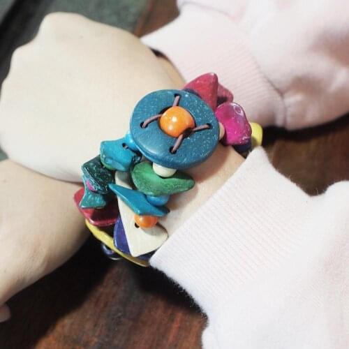 Деревянные браслеты UKEN China At AliExpress