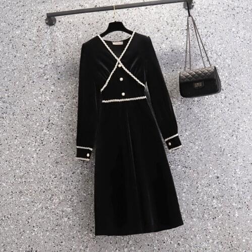 YIBAKA Fashion A-Line Dresses