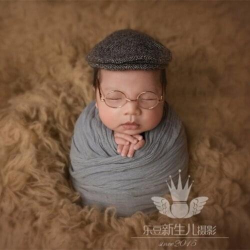 100% Cotton Gauze Cheesecloth Wrap Layer Cheese Cloth Wrap Newborn Baby Swaddle Blanket Fabric Photogrpahy Props