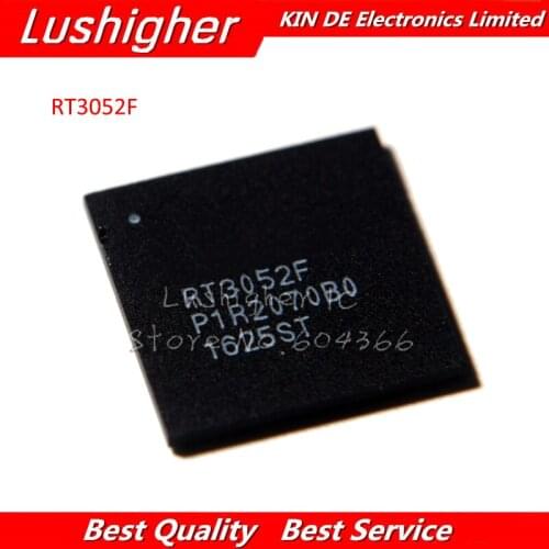 2pcs RT3052 BGA RT3052F BGA Wireless Routing Chip New Original