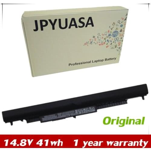 7XINbox 14.8V 41Wh Laptop Battery HS03 HS04 For HP 14 15 240 245 246 250 255 HSTNN-LB6V HSNN-LB6U HSTNN-PB6T TPN-Q120 TPN-Q130
