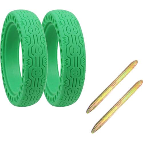 8.5 Inch For Xiaomi M365 Electric Scooter Tire Tyre Hollow Shock-absorb Easy Mount Front Rear Tires New for Xiaomi M365 pro