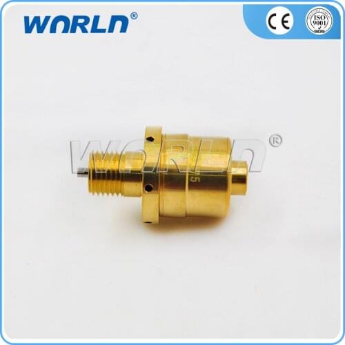 AUTO AC ELECTRIC CONTROL VALVE COMPRESSOR VALVE SD7V16/SD7V12/SD6V12 FOR Ford Chery Changchen VW Lavida Bora Polo