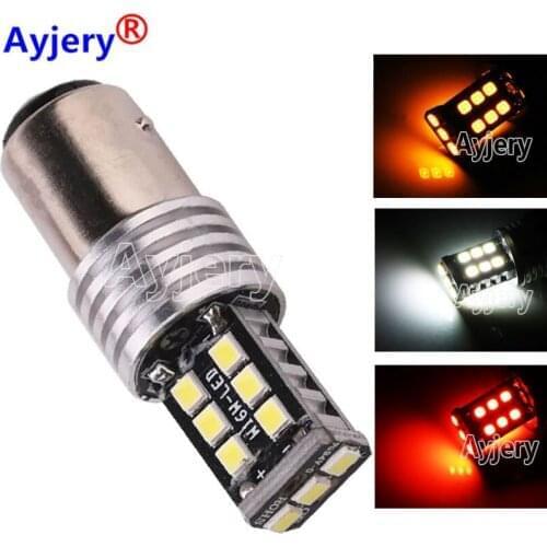 AYJERY LED Bulbs R5W (BA15s)