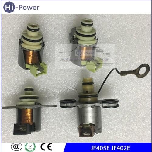 JF405E JF402E Transmission Solenoid Block Control Unit For Chevrolet Spark 2003 2004 2005 2006 2007-2016