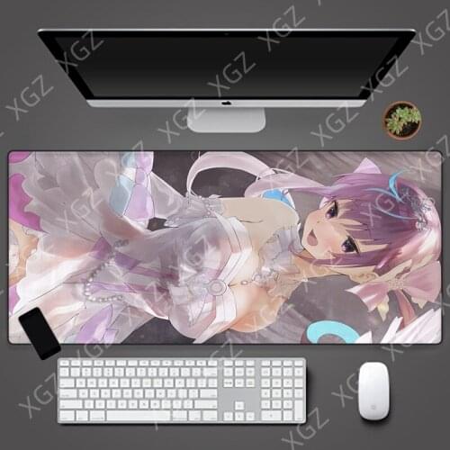 Yuzuoan XL Best-selling Large PC Gaming Mouse Pads Durable Gaming Computer Desk Mats and Carpet Accessories Custom Professional