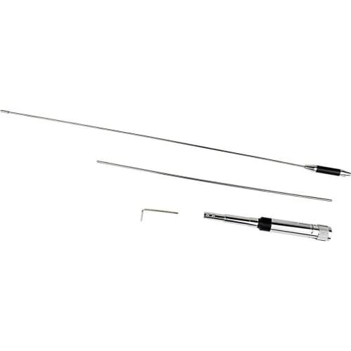 Dual Band 150W High Gain UHF(M) Type Mobile Car Radio Mobile/Station Antenna for NAGOYA NL-770R 144/430MHz 150W 3.0/5.5dBi 97CM