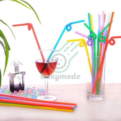 Ganymede Store Disposable Straws