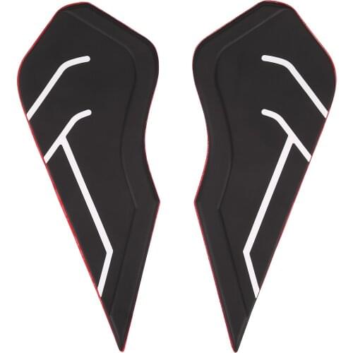 KEMIMOTO For Yamaha Tenere 700 XTZ700 XT700Z T7 2018 2020 Tank Pad Protector Sticker Decal Gas Knee Grip Traction Pad Side