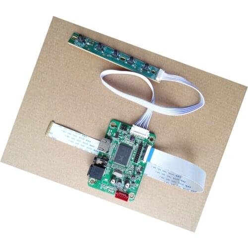 Kit for LP140WH7-TSA1/LP140WH7-TSA2 Driver LCD Monitor Screen 1366x768 Display LED HDMI Cable Panel Controller Board mini EDP HD