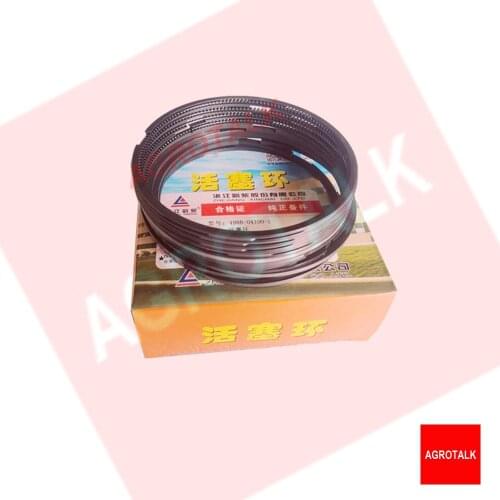 Set of piston rings for Xinchai 490BT / C490BT, Part number: 490B-04100