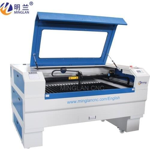 MINGLAN Laser-Engraving-Cutting-Machine 1390 CO2 laser machine