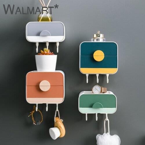 LosWhy Plastic Soap Dishes For Bathroom