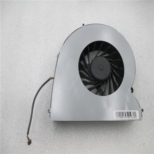 CPU Cooler Fan for HP TouchSmart 610-1031F 610 1031F All-In-One Cooling KUC1012D 9K80 KUC1012D-9K80