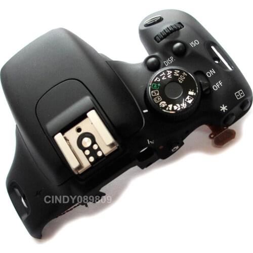 Original Top Head Cover Repair Part For Canon EOS REBEL T3I 600D DSLR