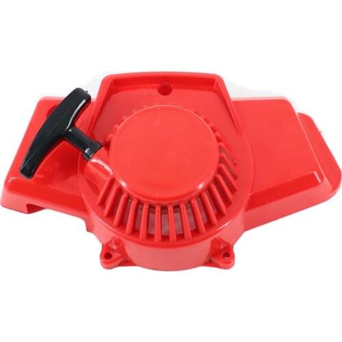 40-6 with steel wire type easy starter Fit for NB411 Brush cutter