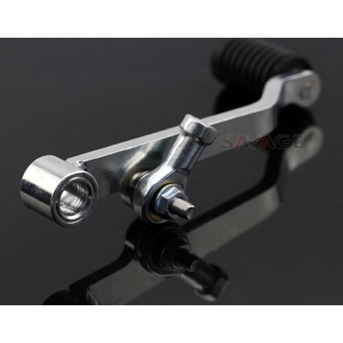 Left Shift Lever For YAMAHA MT-07 Tracer FZ-07 XSR 700 2014-2020 15 16 17 18 19 MT 07 FZ 07 Motorcycle Accessories Gear Lever