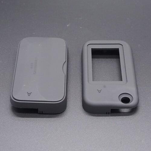 Starline A94 uncut blade fob case cover A92 A95 V63 T94 folding car flip remote + A94 Glass