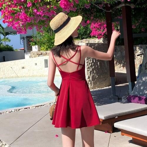 TAI HE CHANG Womens Beach Skirts