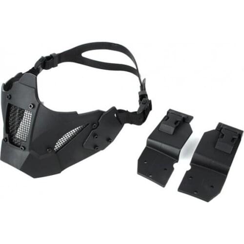 TMC2623 JAY FAST MASK Module AF Helmet rail connection MASK