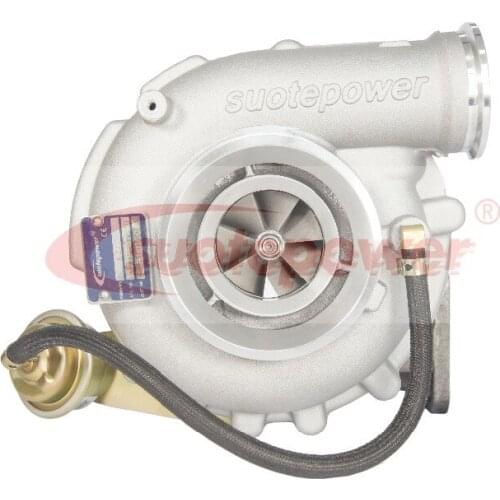 Suotepower Turbocharger K27 Replace 53279887120 9060964699, A9060964699 FOR Mercedes Benz Truck OM906 Engine