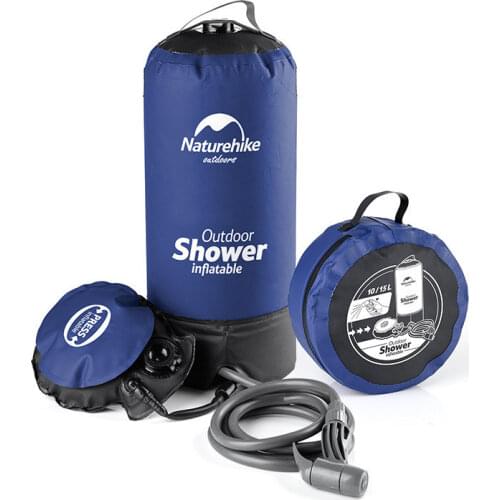 Garden Inflatable Pressure Watering Irrigation Sprinkler Supplier Shower Water Bag Car Bath Portable