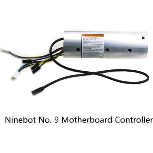 Motherboard Controller Suitable for Ninebot ES1 ES2 ES4 Scooters Models Bluetooth-compatible Dashboard Circuits Control Board