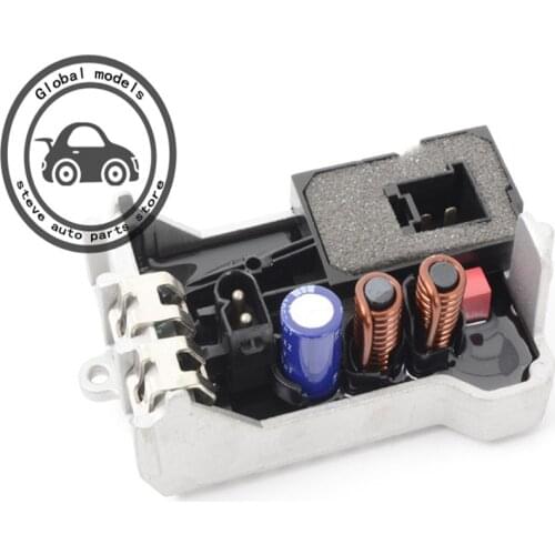 AC Blower Motor Regulator Resistor for Mercedes Benz W163 ML270 ML230 ML320 ML400 ML350 ML500 ML430 ML55