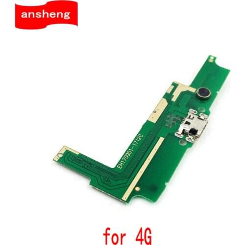 USB Charger Charging Dock port Connector Board Flex Cable For Huawei Y3 2 Y3-2 3G 4G Cell Phone