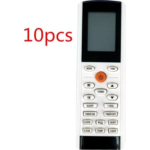 {10PCS}New Universal High Quality YACIFB YAC1FB Replacement For Gree ELECTROLUX AC Air Conditioner Remote control Fernbedienung