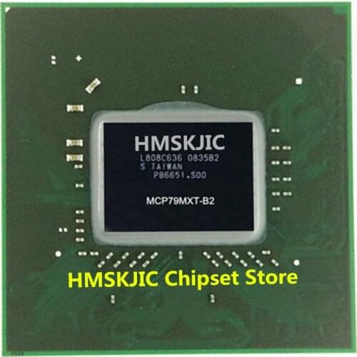100% test very good product MCP79MXT-B2 MCP79MXT B2 reball BGA chipset