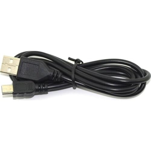 50PCS For Sony PlayStation for PS3 controller gamepad charge cable joystick USB cable charging cable cord