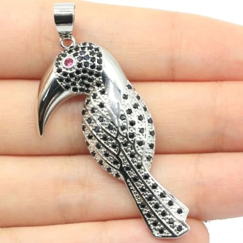 46x45mm Princess Cut Big Butterfly Green Peridot Bright Zircon For Womans Wedding Silver Pendant Eye Catching