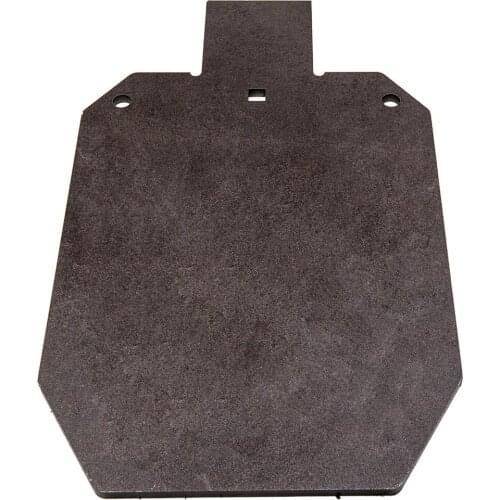 AR500 12" x 20" DIY Shooting Target Pad 3/8 Thick Steel Target Paddle