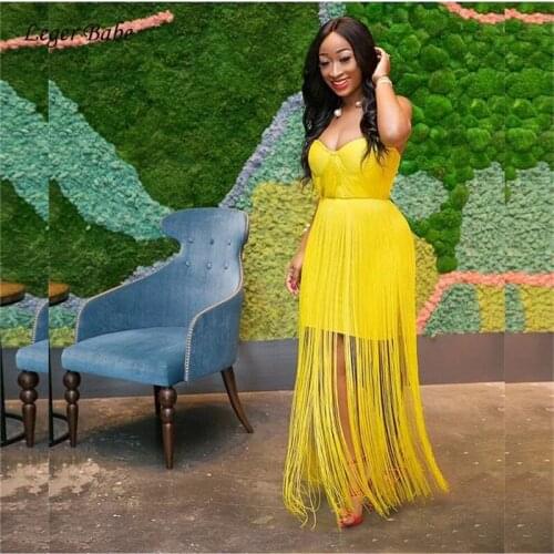 Bandage Fashionable Summer Dresses